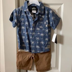 Boys Rock 3 piece set